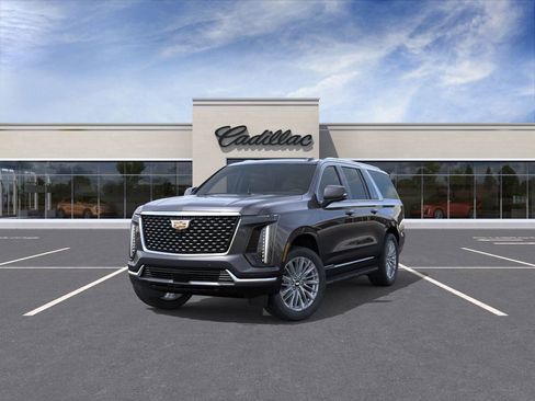 New 2025 Cadillac Escalade ESV Premium Luxury image 16
