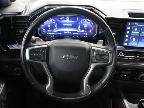 Certified 2023 Chevrolet Silverado 1500 RST AWD/4WD image 9