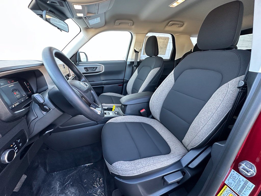 New 2026 Ford Bronco Sport Big Bend AWD/4WD image 17