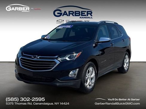 Certified 2020 Chevrolet Equinox Premier FWD image 1