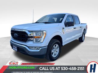 Used 2022 Ford F150 XLT w/ Trailer Tow Package AWD/4WD 360° Tour