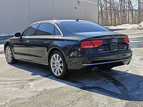 Used 2014 Audi A8 L TDI image 9