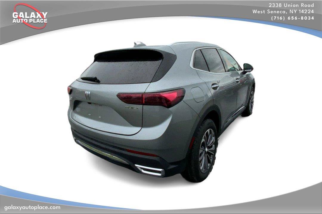 Used 2024 Buick Envision Preferred AWD/4WD image 5