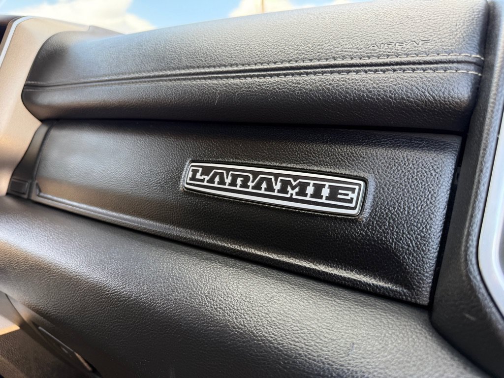 Used 2021 RAM 1500 Laramie w/ Laramie Southwest Edition AWD/4WD image 28