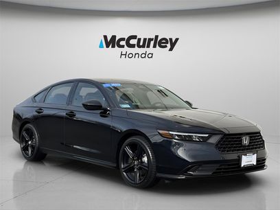 Certified 2023 Honda Accord Sport