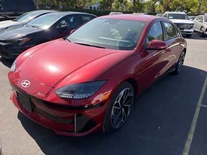 Used 2023 Hyundai Ioniq 6 SEL