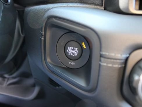New 2026 Jeep Wrangler Unlimited Sahara AWD/4WD image 23