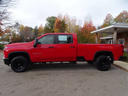 Used 2020 Chevrolet Silverado 2500 W/T image 5