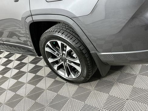 Certified 2023 Jeep Grand Cherokee L Overland w/ Luxury Tech Group IV image 46