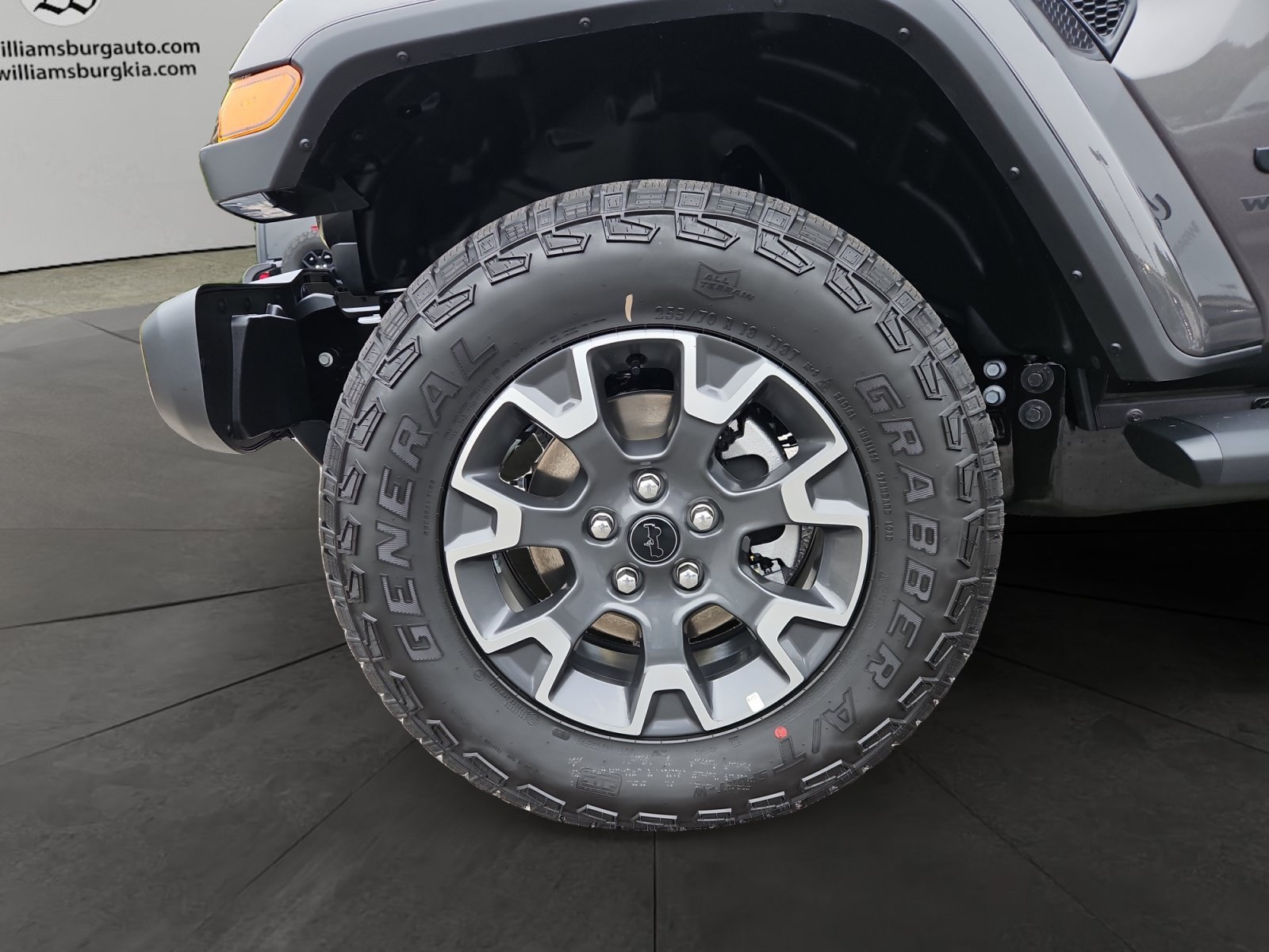 New 2027 Jeep Wrangler Unlimited Sahara AWD/4WD image 14