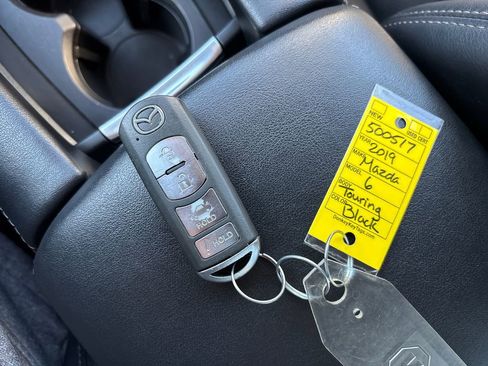 Used 2019 MAZDA MAZDA6 Touring image 26