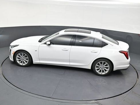 Used 2022 Cadillac CT5 Luxury w/ Sun And Sound Package image 13