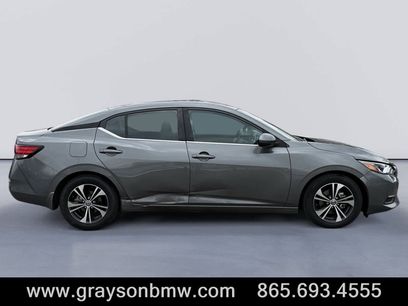 Used 2021 Nissan Sentra SV w/ Trunk Package