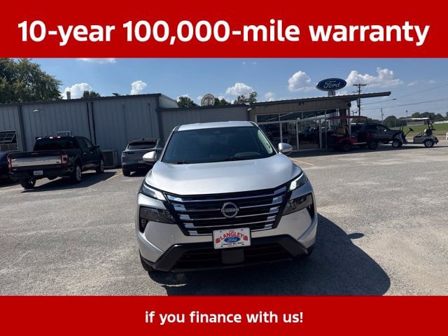 Used 2025 Nissan Rogue SV AWD/4WD image 6