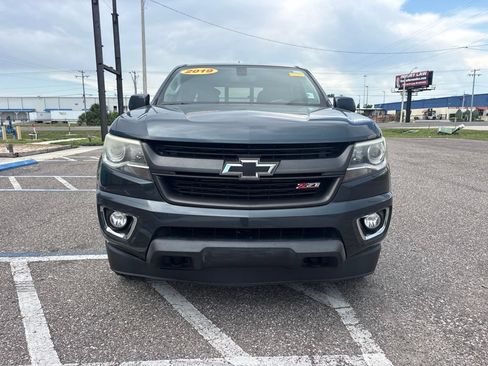 Used 2019 Chevrolet Colorado Z71 RWD image 8
