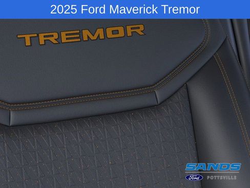 New 2025 Ford Maverick Tremor image 17