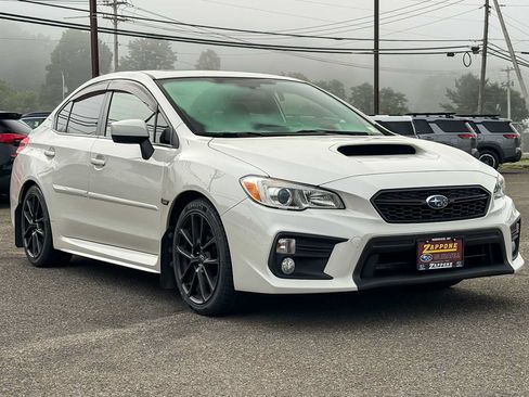 Used 2020 Subaru WRX Premium AWD/4WD image 1