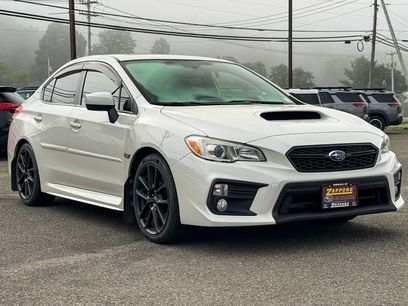 Used 2020 Subaru WRX Premium