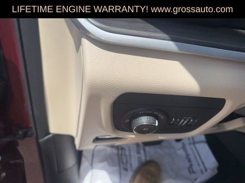 Used 2024 Jeep Grand Cherokee Limited AWD/4WD image 17