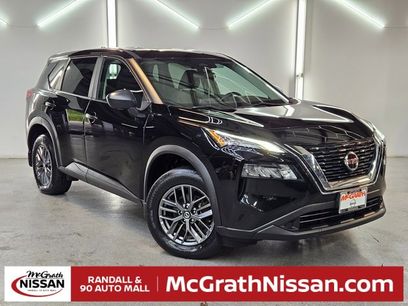 Certified 2021 Nissan Rogue S