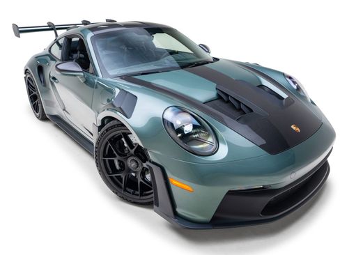 Used 2025 Porsche 911 GT3 RS RWD image 45