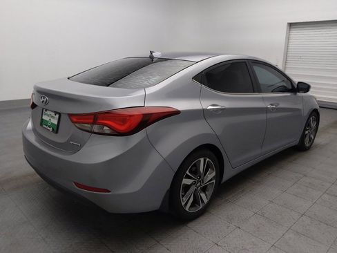 Used 2015 Hyundai Elantra Limited w/ Option Group 05 FWD image 9