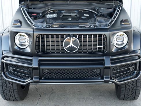 Used 2022 Mercedes-Benz G 63 AMG Squared image 8