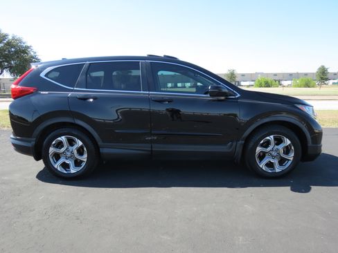 Used 2017 Honda CR-V EX-L image 4