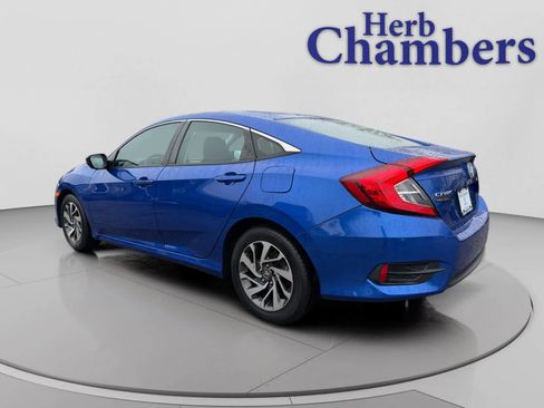 Used 2016 Honda Civic EX image 3