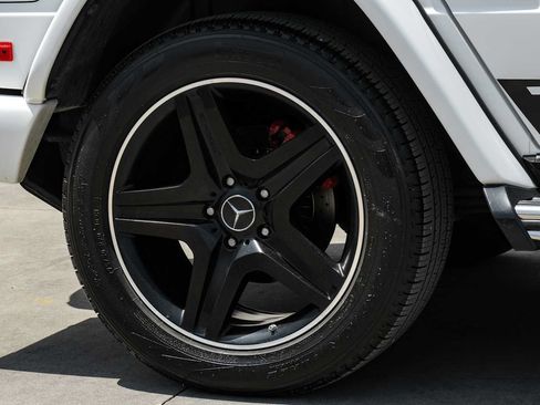 Used 2016 Mercedes-Benz G 63 AMG 4MATIC image 48