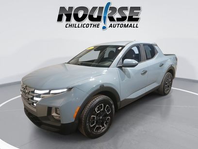 Used 2022 Hyundai Santa Cruz SEL