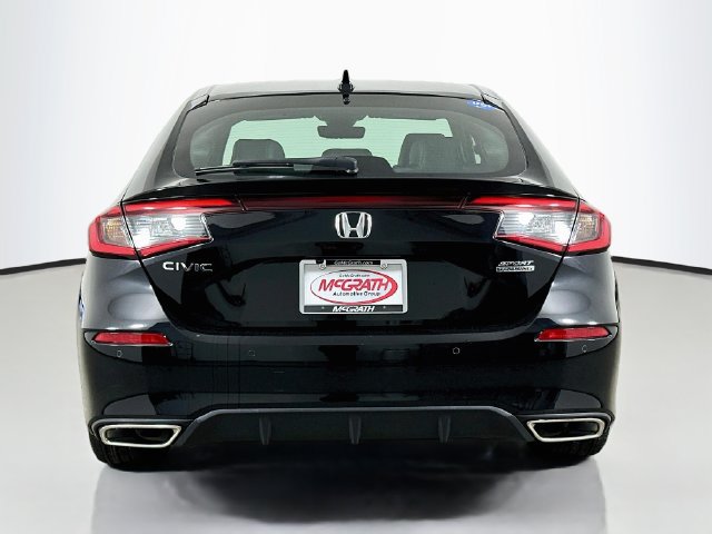 Certified 2022 Honda Civic Sport Touring image 19