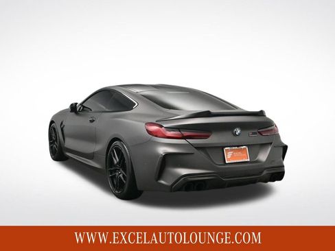 Used 2020 BMW M8 Competition w/ Driving Assistance Package 2 image 4