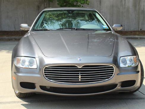 Used 2007 Maserati Quattroporte image 3