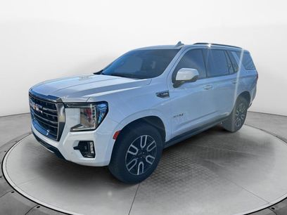 Used 2022 GMC Yukon AT4 w/ Max Trailering Package