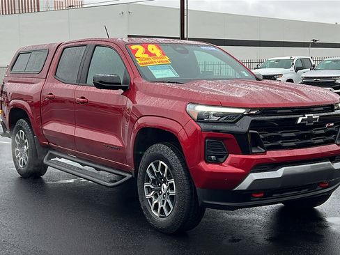 Certified 2024 Chevrolet Colorado Z71 w/ Z71 Convenience Package 2 image 3