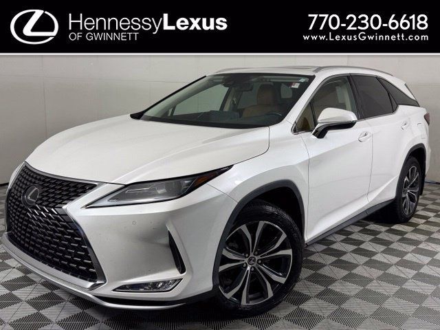 Used 2022 Lexus RX 350L Premium w/ Premium Package AWD/4WD image 1