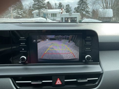 Used 2024 Kia Seltos LX image 21