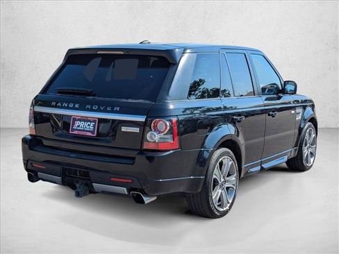 Used 2013 Land Rover Range Rover Sport Autobiography AWD/4WD image 5