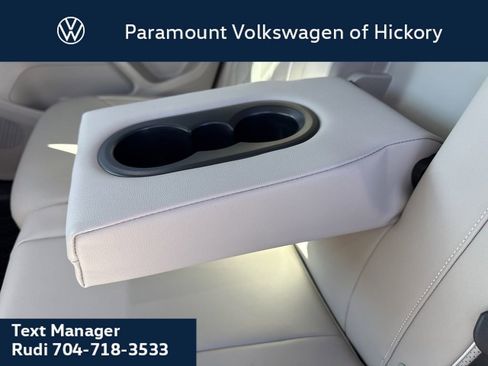 New 2026 Volkswagen Atlas SEL Premium R-Line AWD/4WD image 19