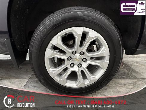 Used 2023 Chevrolet Silverado 1500 LTZ image 10