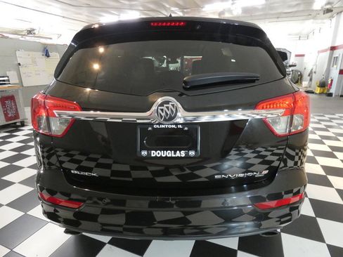 Used 2018 Buick Envision Premium AWD/4WD image 5