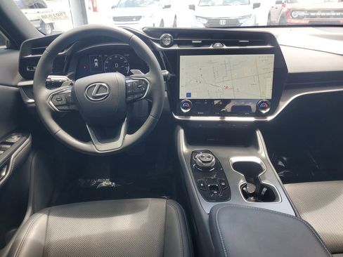 Used 2023 Lexus RZ 450e Premium w/ Accessory Package (Z1) AWD/4WD image 10