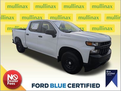 Used 2020 Chevrolet Silverado 1500 W/T w/ WT Fleet Convenience Package
