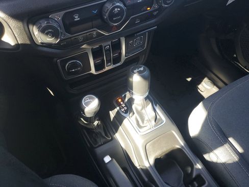 New 2026 Jeep Wrangler Sport AWD/4WD image 19