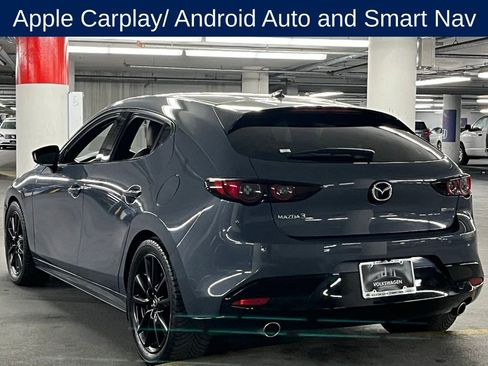 Used 2021 MAZDA MAZDA3 s FWD image 5