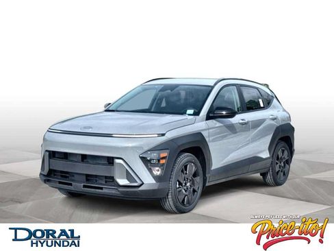 New 2027 Hyundai Kona SEL Sport FWD image 1