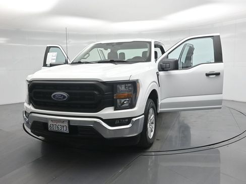 Certified 2023 Ford F150 XL w/ Trailer Tow Package RWD image 27
