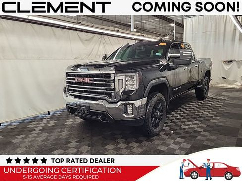 Used 2023 GMC Sierra 2500 SLT w/ SLT Convenience Package AWD/4WD image 1