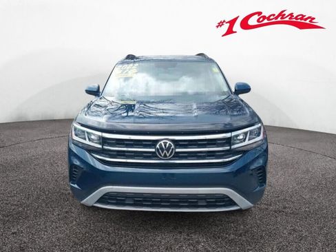 Used 2022 Volkswagen Atlas SE FWD image 26